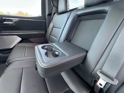 2025 GMC Sierra EV Extended Range Denali