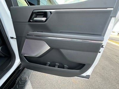 2025 GMC Sierra EV Extended Range Denali