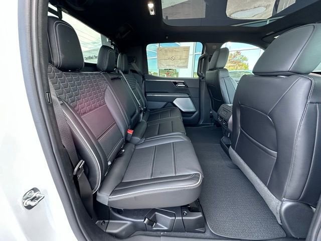 2025 GMC Sierra EV Extended Range Denali