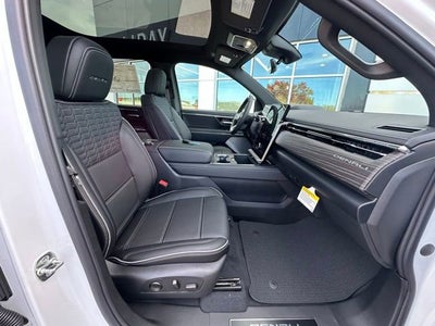 2025 GMC Sierra EV Extended Range Denali