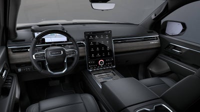 2025 GMC Sierra EV Extended Range Denali