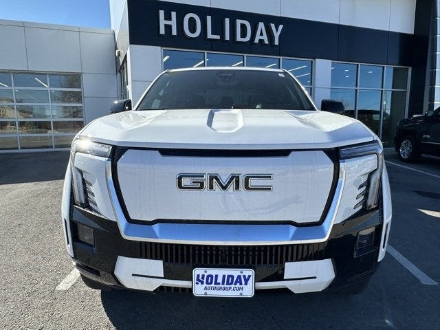 2025 GMC Sierra EV Extended Range Denali