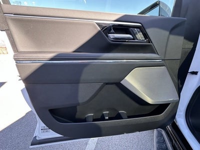 2025 GMC Sierra EV Extended Range Denali