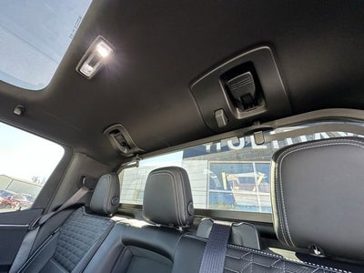 2025 GMC Sierra EV Extended Range Denali