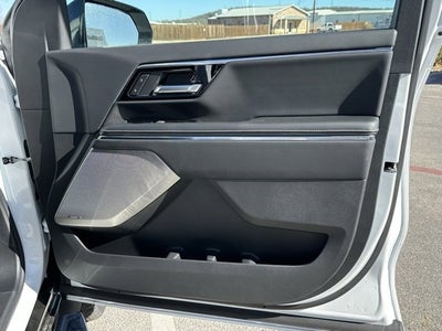 2025 GMC Sierra EV Extended Range Denali