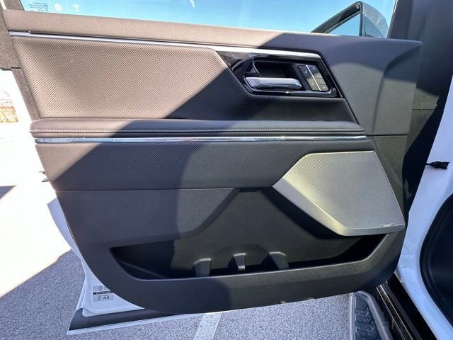 2025 GMC Sierra EV Extended Range Denali