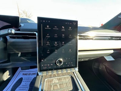 2025 GMC Sierra EV Extended Range Denali