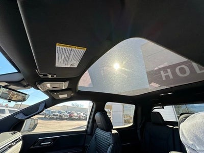 2025 GMC Sierra EV Extended Range Denali