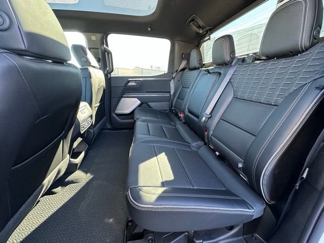 2025 GMC Sierra EV Extended Range Denali