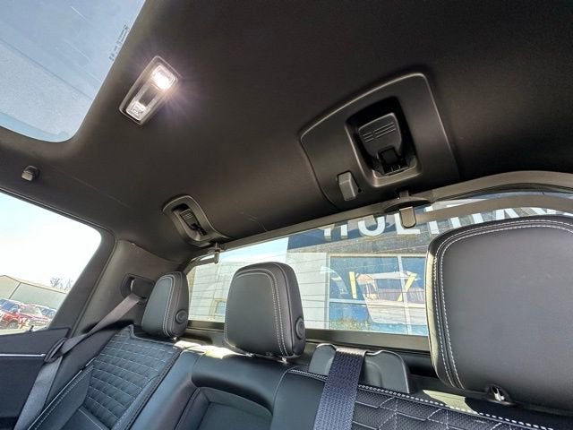 2025 GMC Sierra EV Extended Range Denali