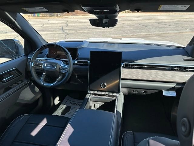 2025 GMC Sierra EV Extended Range Denali