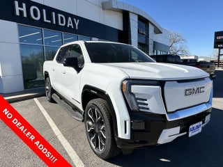 2025 GMC Sierra EV Extended Range Denali