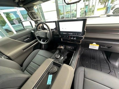 2025 GMC HUMMER EV Pickup 2X