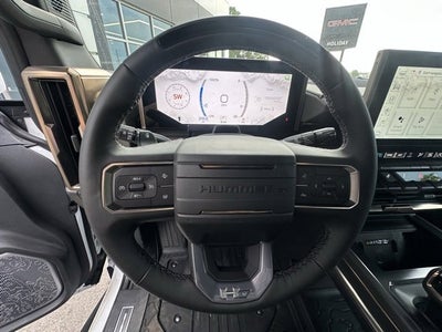 2025 GMC HUMMER EV Pickup 2X
