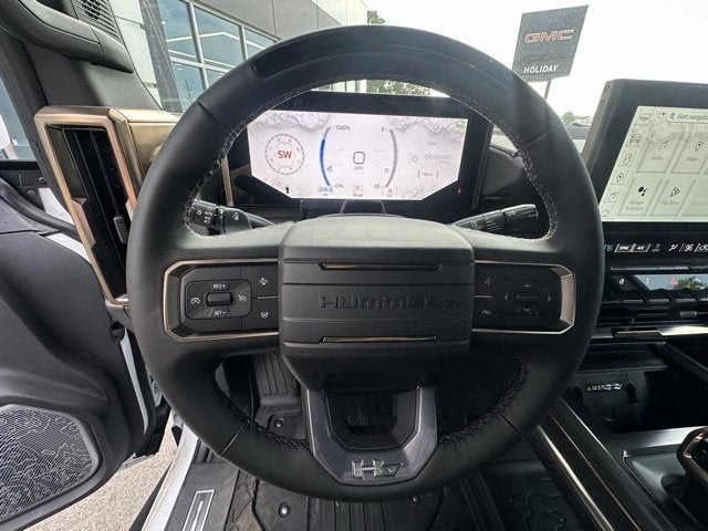 2025 GMC HUMMER EV Pickup 2X