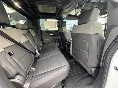 2025 GMC HUMMER EV Pickup 2X