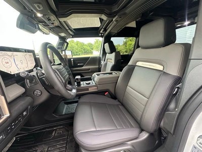 2025 GMC HUMMER EV Pickup 2X