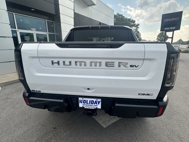 2025 GMC HUMMER EV Pickup 2X