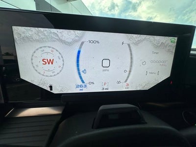 2025 GMC HUMMER EV Pickup 2X