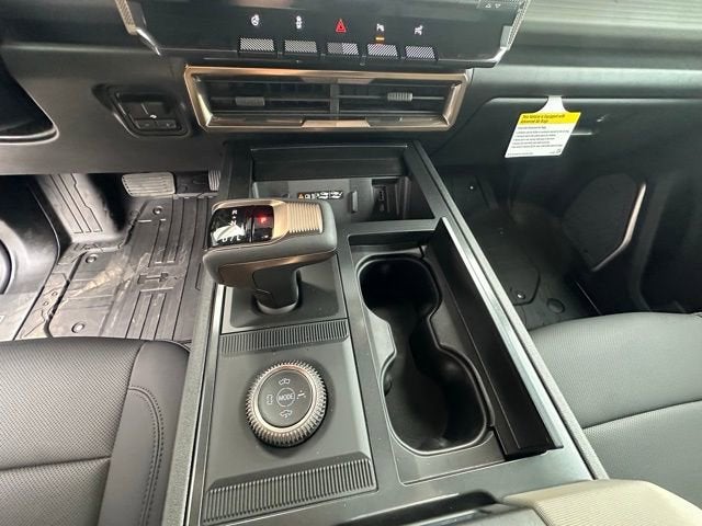 2025 GMC HUMMER EV Pickup 2X