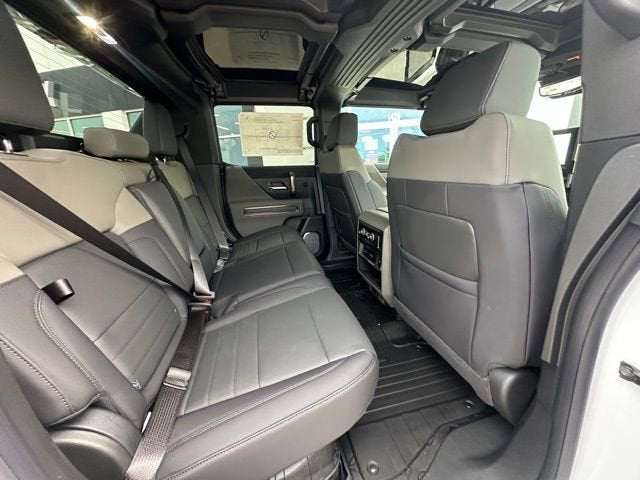 2025 GMC HUMMER EV Pickup 2X