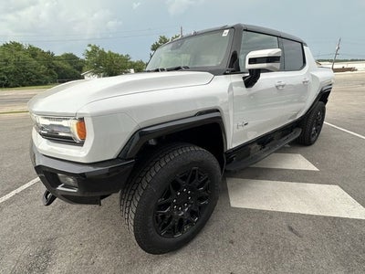 2025 GMC HUMMER EV Pickup 2X