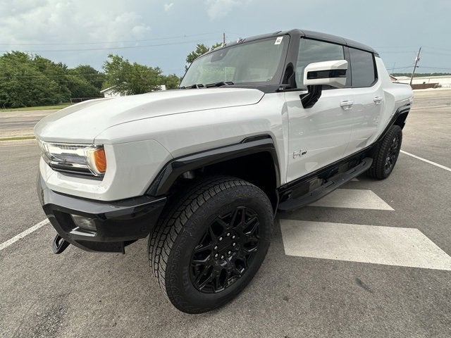 2025 GMC HUMMER EV Pickup 2X