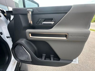 2025 GMC HUMMER EV Pickup 2X