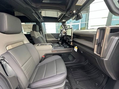2025 GMC HUMMER EV Pickup 2X