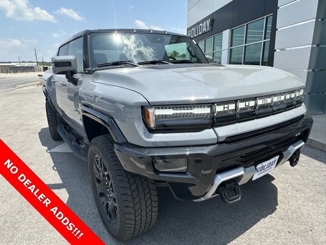 2025 GMC HUMMER EV Pickup 2X