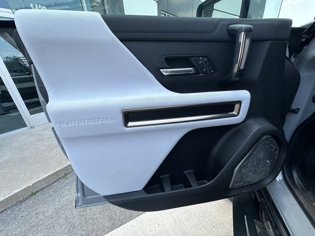 2025 GMC HUMMER EV Pickup 2X