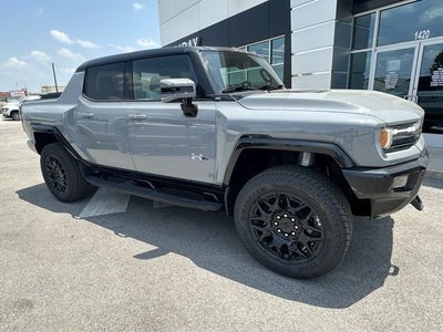 2025 GMC HUMMER EV Pickup 2X