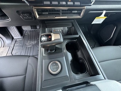 2025 GMC HUMMER EV Pickup 2X