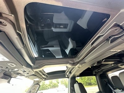 2025 GMC HUMMER EV Pickup 2X