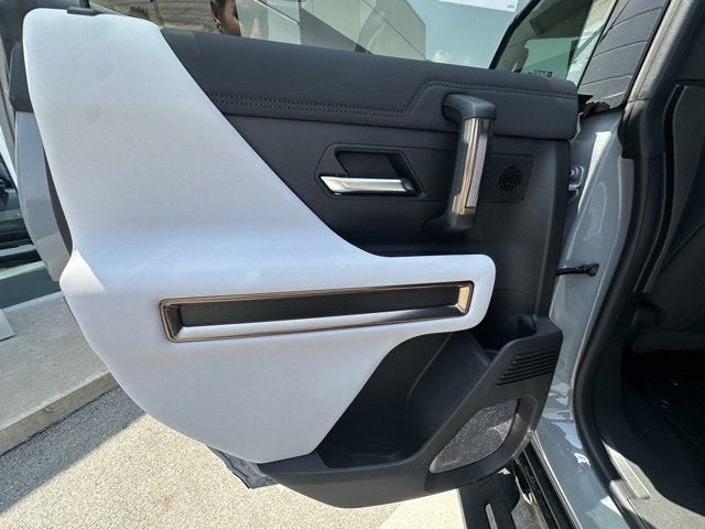 2025 GMC HUMMER EV Pickup 2X