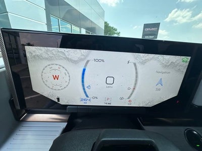 2025 GMC HUMMER EV Pickup 2X