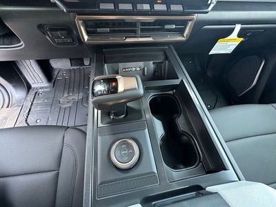 2025 GMC HUMMER EV Pickup 2X