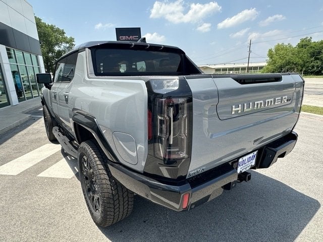 2025 GMC HUMMER EV Pickup 2X