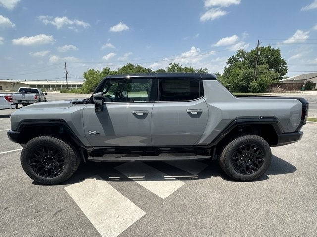 2025 GMC HUMMER EV Pickup 2X