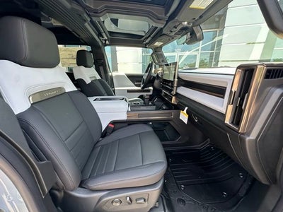 2025 GMC HUMMER EV Pickup 2X