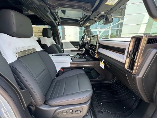 2025 GMC HUMMER EV Pickup 2X