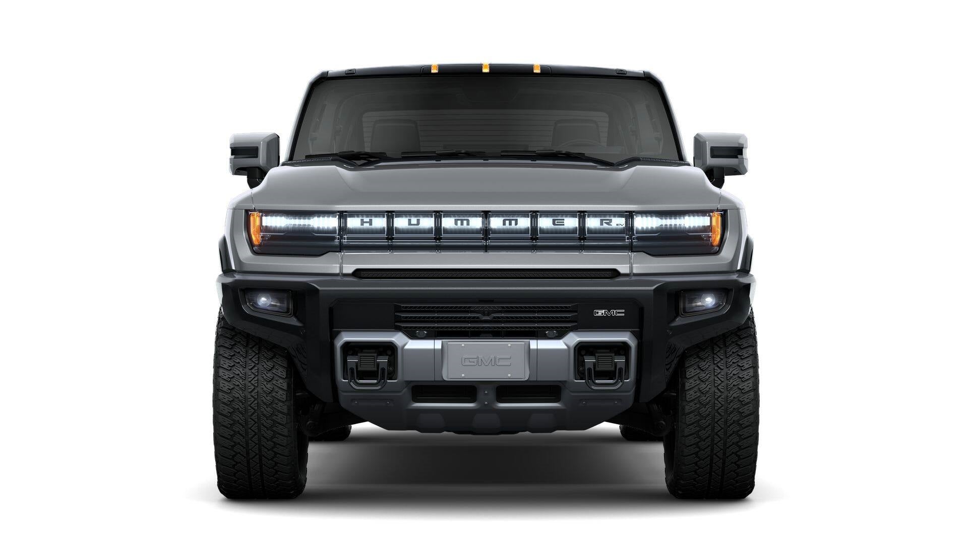 2025 GMC HUMMER EV Pickup 2X