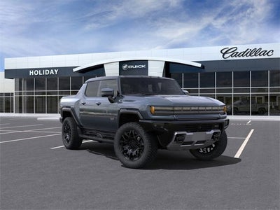 2025 GMC HUMMER EV Pickup 2X