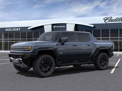 2025 GMC HUMMER EV Pickup 2X