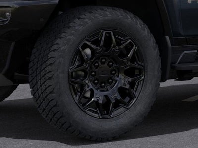 2025 GMC HUMMER EV Pickup 2X