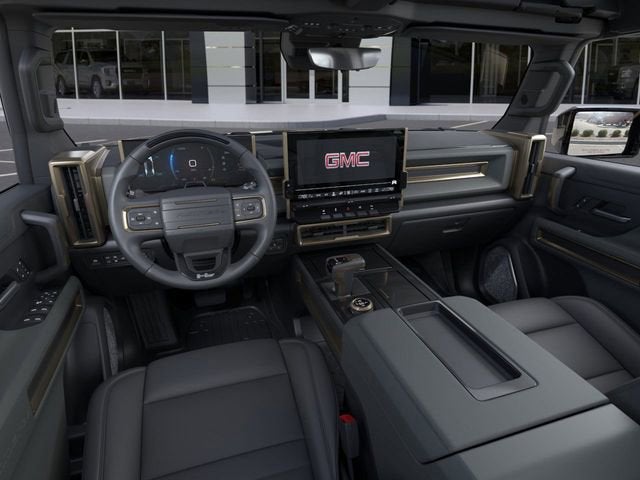 2025 GMC HUMMER EV Pickup 2X