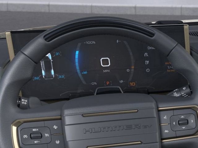 2025 GMC HUMMER EV Pickup 2X