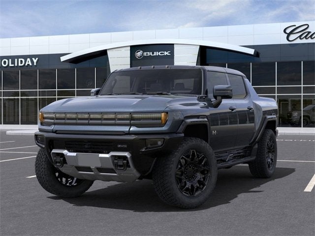 2025 GMC HUMMER EV Pickup 2X