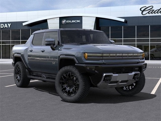 2025 GMC HUMMER EV Pickup 2X
