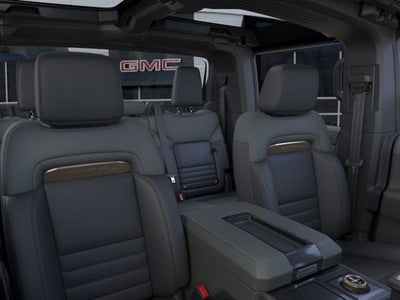 2025 GMC HUMMER EV Pickup 2X